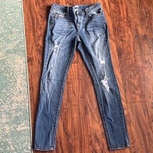 Mudd juniors skinny jeans